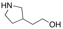 2-(pyrrolidin-3-yl)ethan-1-ol hydrochloride
