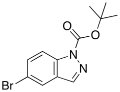 tert-butyl 5-bromo-1H-indazole-1-carboxylate
