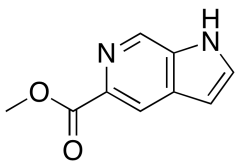 methyl 1H-pyrrolo[2,3-c]pyridine-5-carboxylate