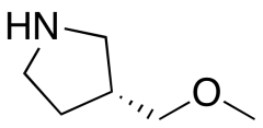(3R)-3-(methoxymethyl)pyrrolidine hydrochloride