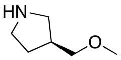 (3S)-3-(methoxymethyl)pyrrolidine hydrochloride