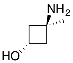 cis-3-amino-3-methylcyclobutanol hydrochloride
