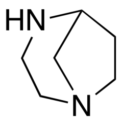 1,4-diazabicyclo[3.2.1]octane dihydrochloride