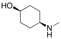 cis-4-methylamino-cyclohexanol