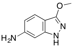 3-methoxy-1H-indazol-6-amine