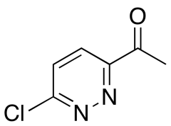 1-(6-chloropyridazin-3-yl)ethan-1-one