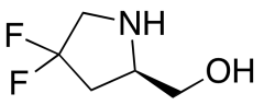 [(2R)-4,4-difluoropyrrolidin-2-yl]methanol hydrochloride