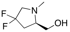 [(2R)-4,4-difluoro-1-methylpyrrolidin-2-yl]methanol