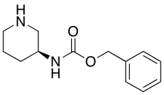 benzyl N-[(3S)-piperidin-3-yl]carbamate