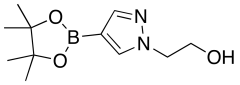 2-[4-(tetramethyl-1,3,2-dioxaborolan-2-yl)-1H-pyrazol-1-yl]ethan-1-ol