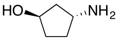 racemic (1S,3S)-3-aminocyclopentan-1-ol hydrochloride