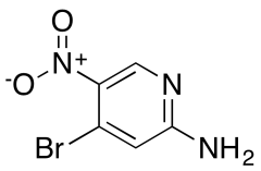 4-bromo-5-nitro-pyridin-2-amine