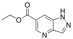 ethyl 1H-pyrazolo[4,3-b]pyridine-6-carboxylate