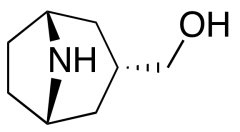 endo-8-azabicyclo[3.2.1]octane-3-methanol hydrochloride