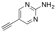 5-ethynylpyrimidin-2-amine