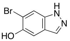 6-bromo-1H-indazol-5-ol