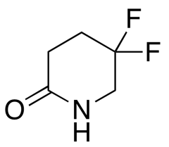 5,5-difluoropiperidin-2-one