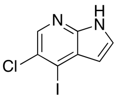 5-chloro-4-iodo-1H-pyrrolo[2,3-b]pyridine