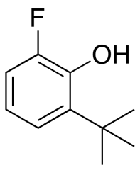 2-tert-butyl-6-fluorophenol
