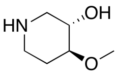 trans-4-methoxypiperidin-3-ol