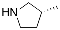 (3R)-3-methylpyrrolidine hydrochloride