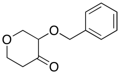 3-(benzyloxy)oxan-4-one