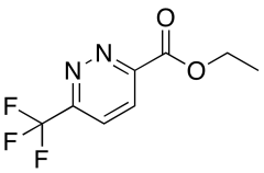 ethyl 6-(trifluoromethyl)pyridazine-3-carboxylate