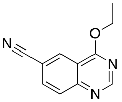 4-ethoxyquinazoline-6-carbonitrile