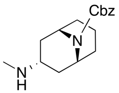 exo-3-Methylamino-9-aza-bicyclo[3.3.1]nonane-9-carboxylic acid benzyl ester