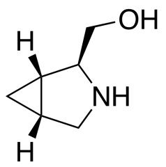(1S,2S,5R)-rel-3-azabicyclo[3.1.0]hexan-2-ylmethanol hydrochloride