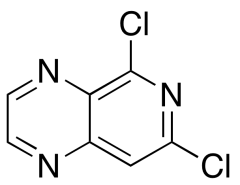5,7-dichloropyrido[3,4-b]pyrazine