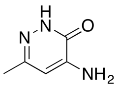 4-amino-6-methyl-2,3-dihydropyridazin-3-one