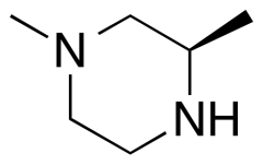 (R)-1,3-dimethylpiperazine hemioxalate