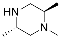 (2R,5S)-1,2,5-trimethylpiperazine oxalate