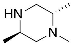 (2S,5R)-1,2,5-trimethylpiperazine oxalate
