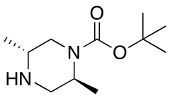 tert-butyl (2S,5R)-2,5-dimethylpiperazine-1-carboxylate