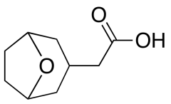 2-{8-oxabicyclo[3.2.1]octan-3-yl}acetic acid