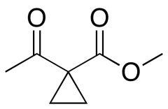 methyl 1-acetylcyclopropane-1-carboxylate