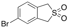 5-bromo-1,3-dihydro-benzo(c)thiophene 2,2-dioxide