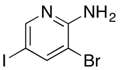 3-bromo-5-iodopyridin-2-amine