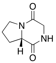 (8aS)-octahydropyrrolo[1,2-a]piperazine-1,4-dione