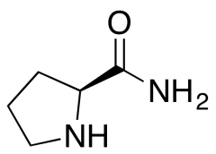 (2S)-pyrrolidine-2-carboxamide hydrochloride