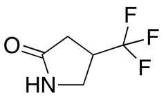 4-(trifluoromethyl)pyrrolidin-2-one