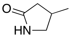2-pyrrolidinone,4-methyl-