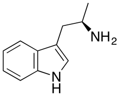 (2R)-1-(1H-indol-3-yl)propan-2-amine