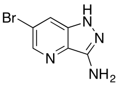 6-bromo-1H-pyrazolo[4,3-b]pyridin-3-amine