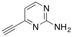 4-ethynylpyrimidin-2-amine