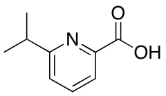 6-(propan-2-yl)pyridine-2-carboxylic acid