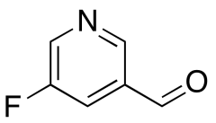 5-fluoropyridine-3-carbaldehyde