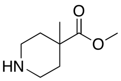 methyl 4-methylpiperidine-4-carboxylate hydrochloride
